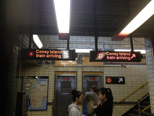 New Utrecht Avenue 62nd Street Station Yelp