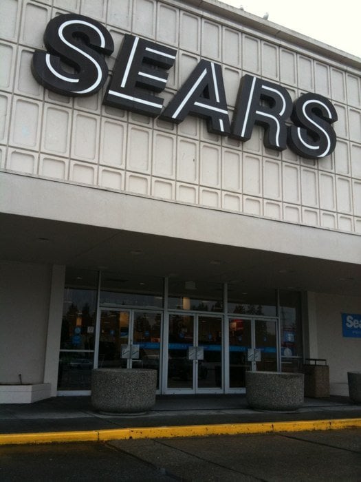 sears department stores 15711 aurora ave n shoreline electronics basics