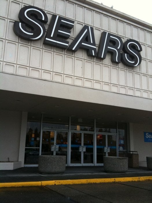 Sears - Department Stores - 15711 Aurora Ave N - Shoreline, WA - Reviews - Photos - Yelp