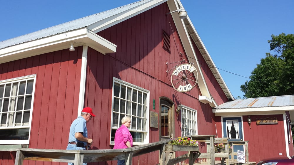The Wheel Inn Restaurant 11 Photos American (Traditional) Fair Haven, VT, United States