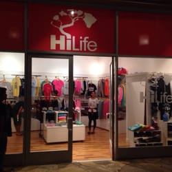Waikiki clothing stores. Clothes stores