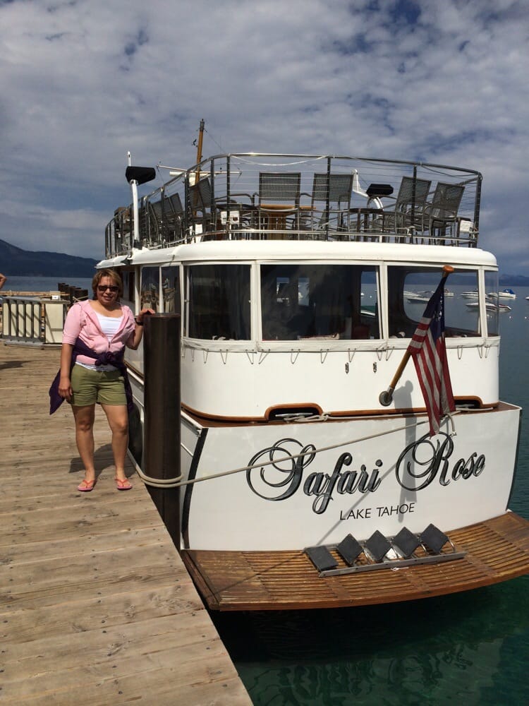 Safari Rose Boat Charters Zephyr Cove, NV Reviews Photos Yelp