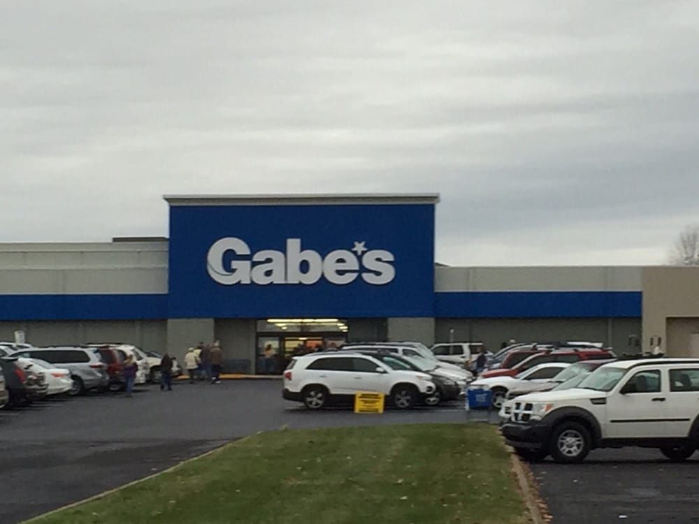 Gabe’s Department Stores 1843 E Market St Harrisonburg, VA