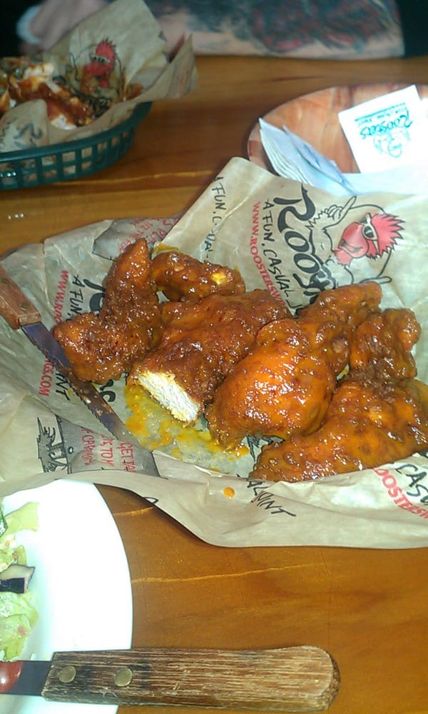 Rooster’s Chicken Wings Dayton, OH Reviews Photos Yelp