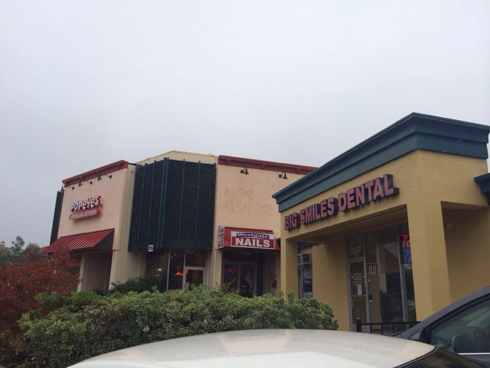 Westgate Nails Nail Salons West San Jose San Jose, CA Reviews