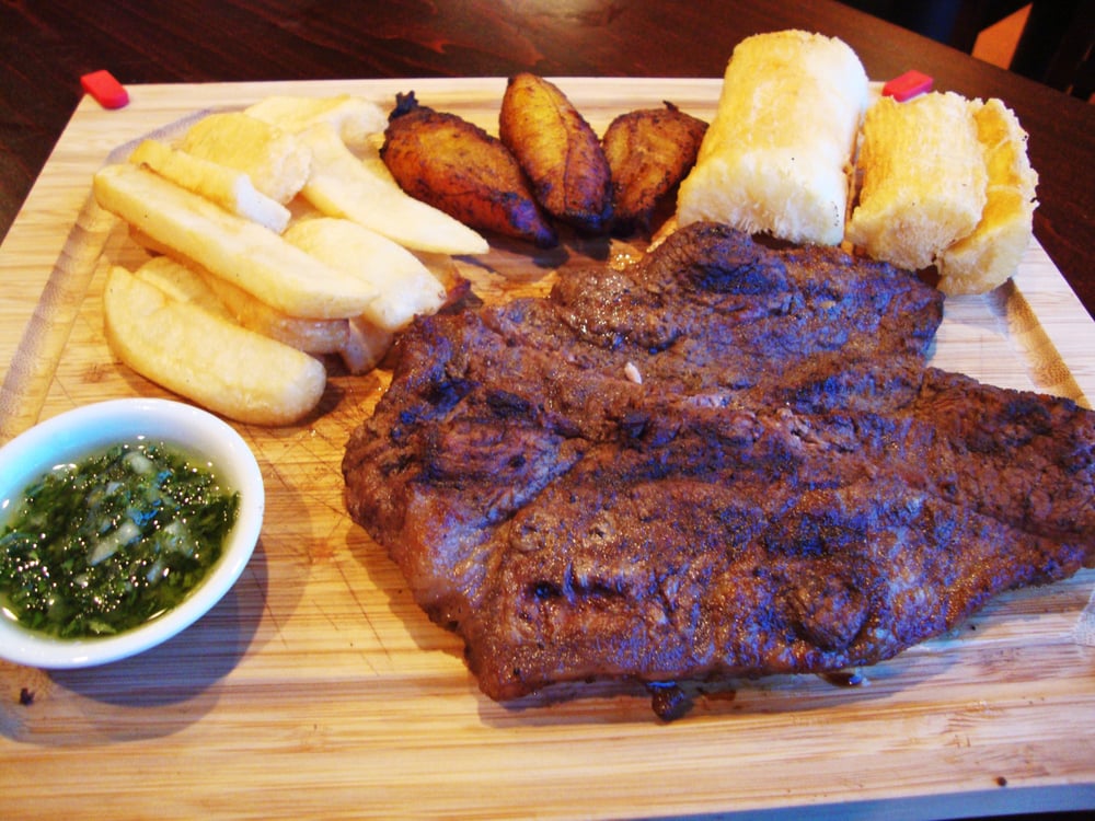 La Parrilla Colombian Steakhouse - 79 Photos - Latin American - Dunning