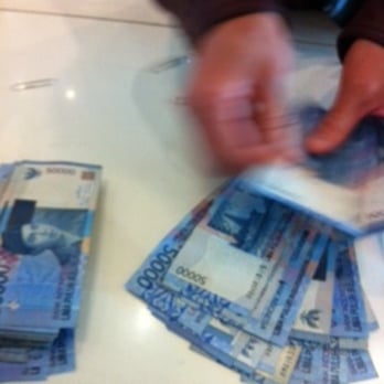 Currency exchange platform