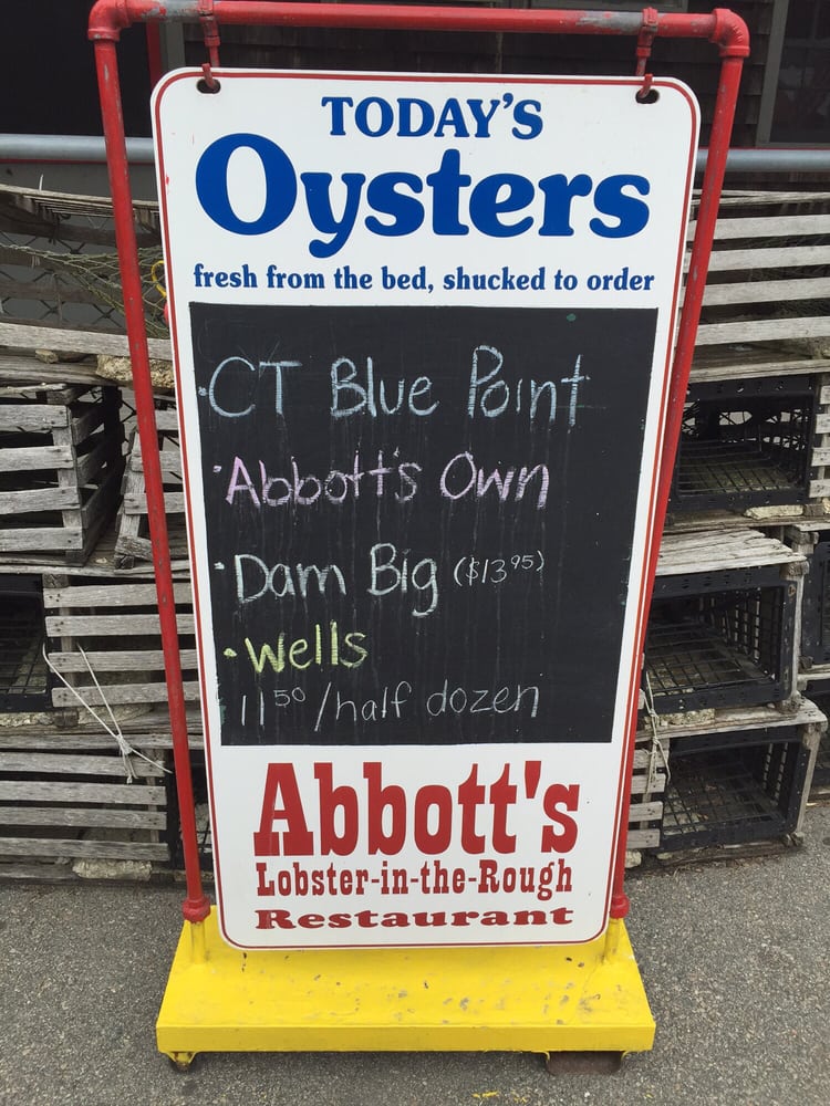 Photos for Abbott's Lobster In the Rough Yelp