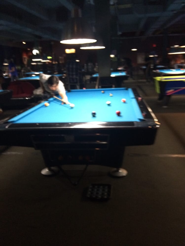 Cue Bar 55 Photos Pool Halls Bayside Bayside, NY Reviews Yelp