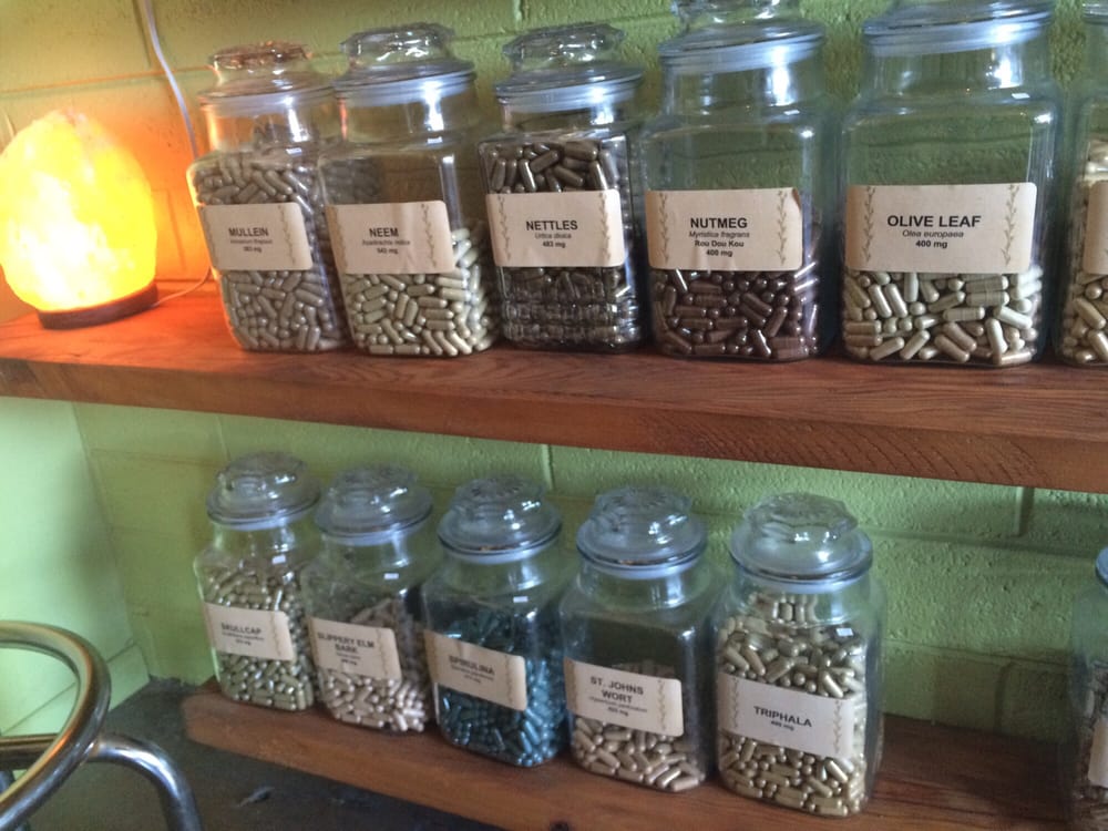 Green Goddess House of Herbs Herbs & Spices 4232 N 7th Ave