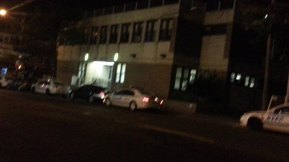 NYPD Police Station Precinct 109 Public Services & Government