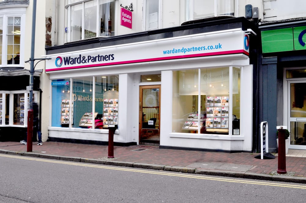 Ward & Partners Real Estate Agents 20 High Street Tunbridge Wells