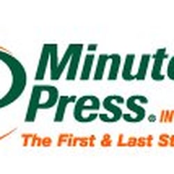 Minuteman Press logo