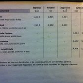 Caf Ef Bf Bd Lomi Paris Menu Caf Ef Bf Bd Lomi Paris Menu