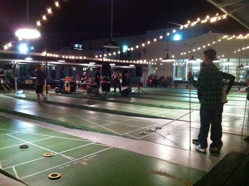 St Petersburg Shuffleboard Club Leisure Centers Downtown St. Petersburg Saint Petersburg