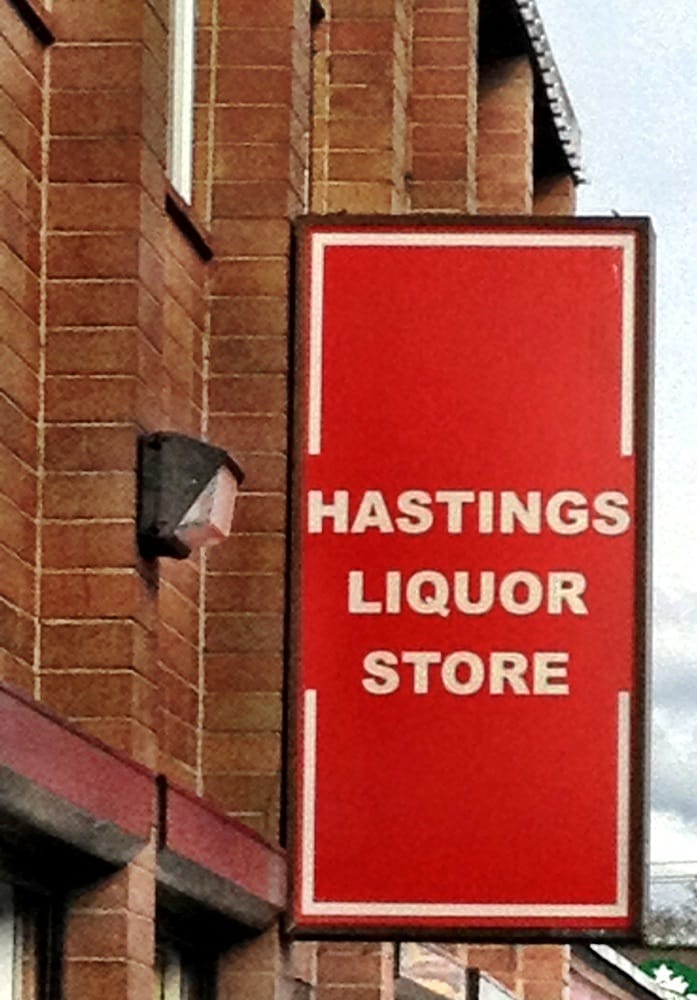 Hastings Liquor Store Beer, Wine & Spirits Vancouver, BC Yelp