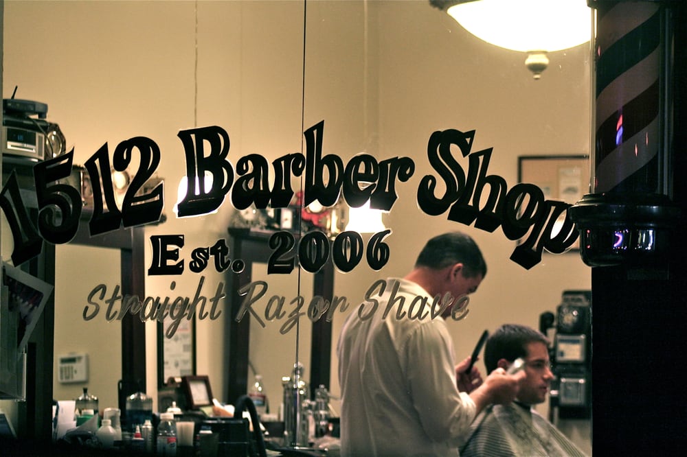 The Barber Shop Club Photos Pictures to pin on Pinterest