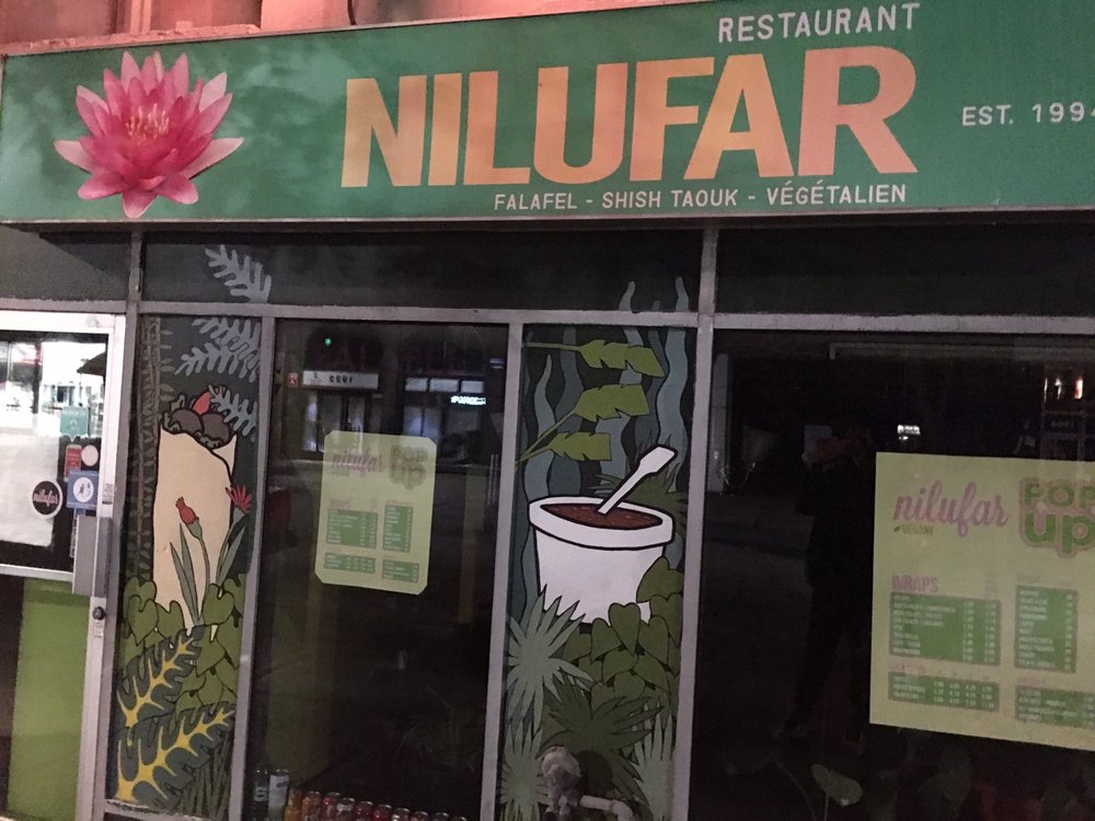 Nilufar