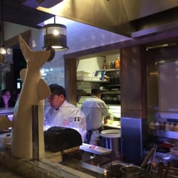 Kai Zan - Chicago, IL, United States. Sushi bar