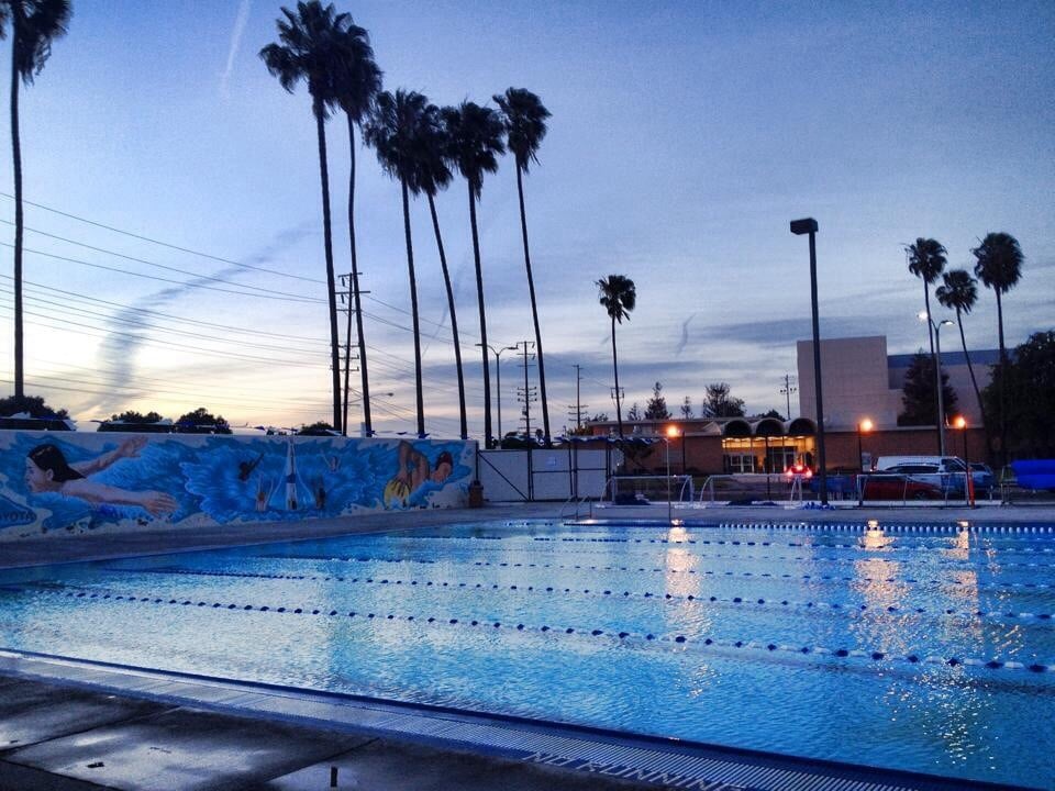Victor E. Benstead Plunge 15 Photos Swimming Pools Torrance