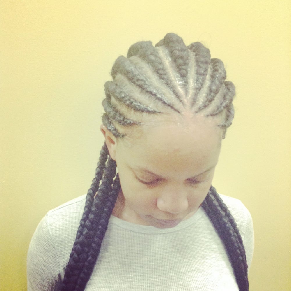 Touba African Hair BraidingTouba African Hair Braiding Little