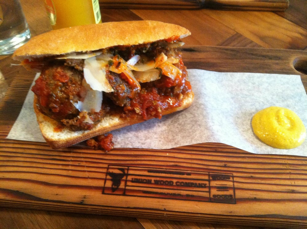 Meat & Bread Sandwiches Downtown Vancouver, BC Reviews Photos