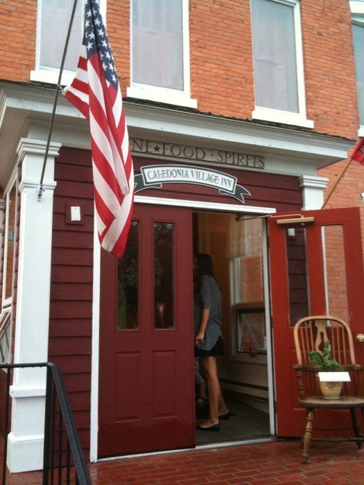 Caledonia Village Inn Restaurants 3137 Main St Caledonia, NY