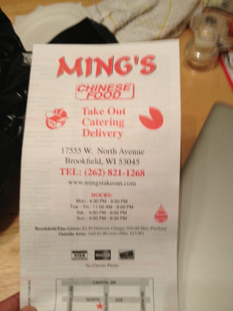 Chinese Food Delivery Brookfield Wi Chinese Food Delivery Brookfield Wi