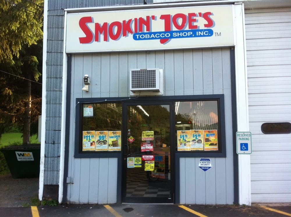 Smokin Joe’s Tobacco Shop Tobacco Shops Starlight, PA Yelp