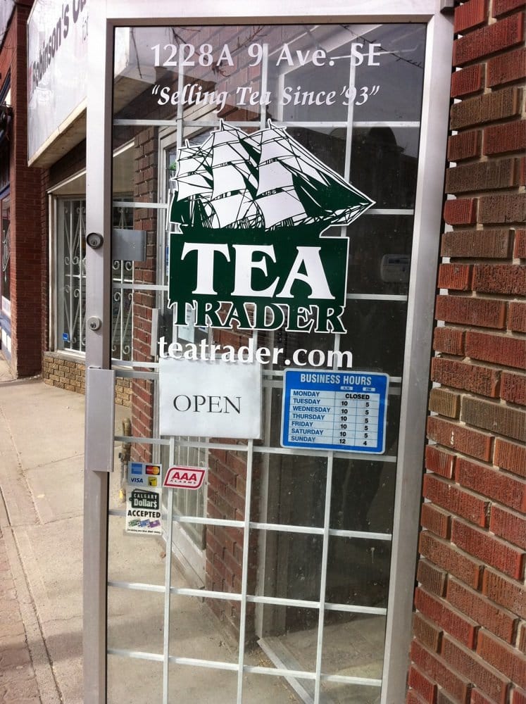 Tea Trader Tea Rooms Calgary, AB Yelp
