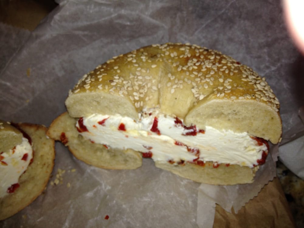 New York Bagels Bagels Yonkers, NY Yelp