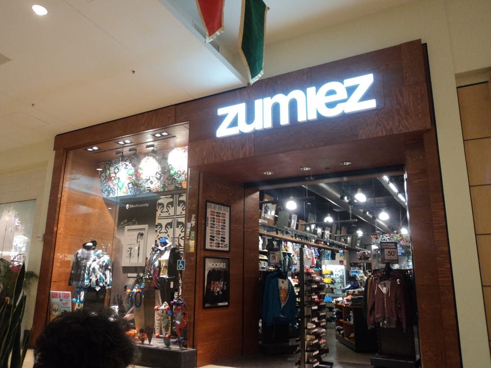 Zumiez Blossom Valley San Jose, CA Yelp