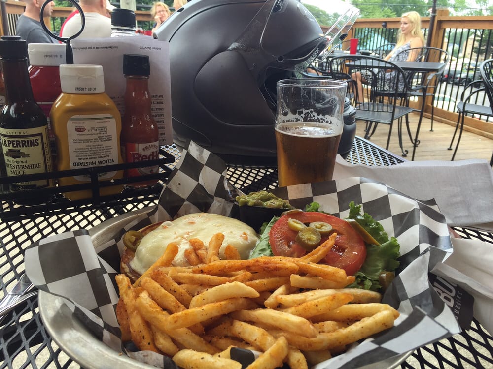 The Buck Burgers and Brew 67 Photos Burgers St. Joseph, MI