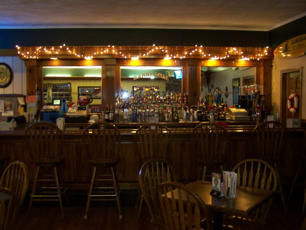 Barre Mill Restaurant Italian South Barre, MA Reviews Photos