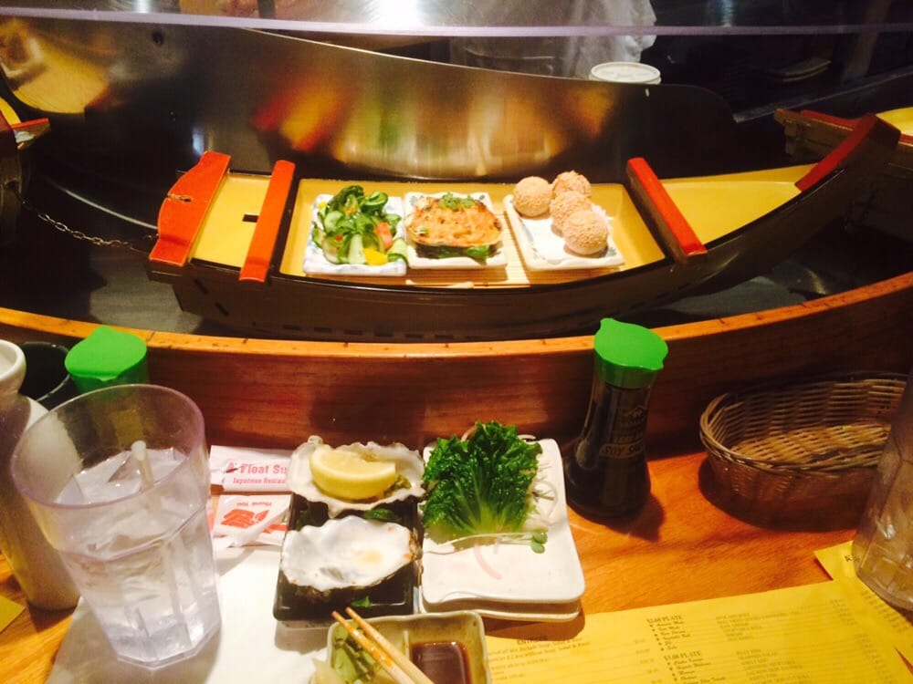 A’Float Sushi 236 Photos Sushi Bars Pasadena Pasadena, CA