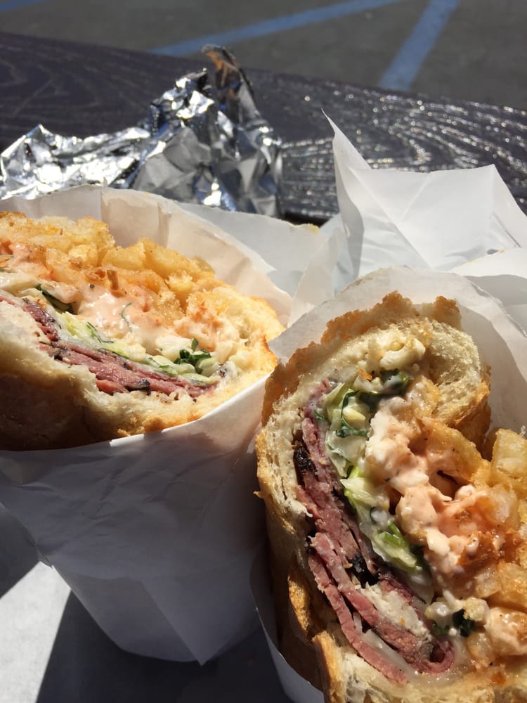 Fat Sal’s Deli 553 Photos Delis Westwood Los Angeles, CA