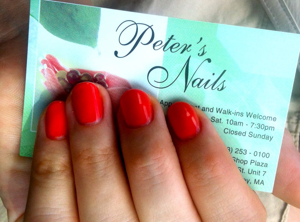 Peter’s Nails 53 Photos Nail Salons Hadley, MA Reviews Yelp