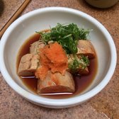 Sushi Sam's Edomata - Monkfish liver.. - San Mateo, CA, United States