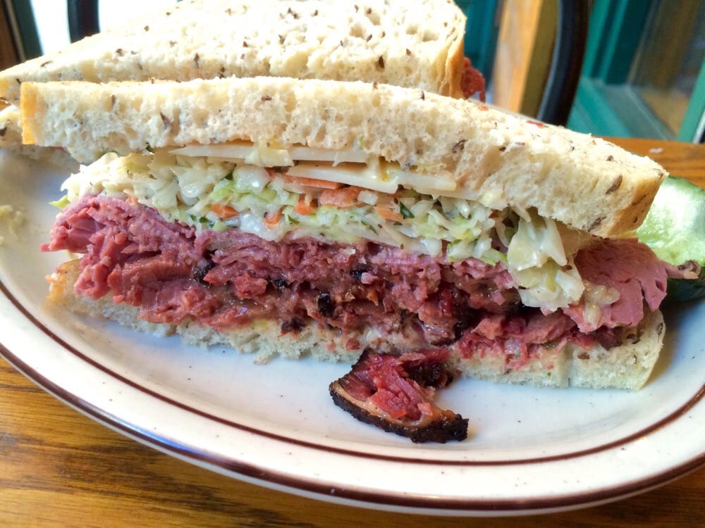 Sam LaGrassa’s 269 Photos Sandwiches Downtown Boston, MA