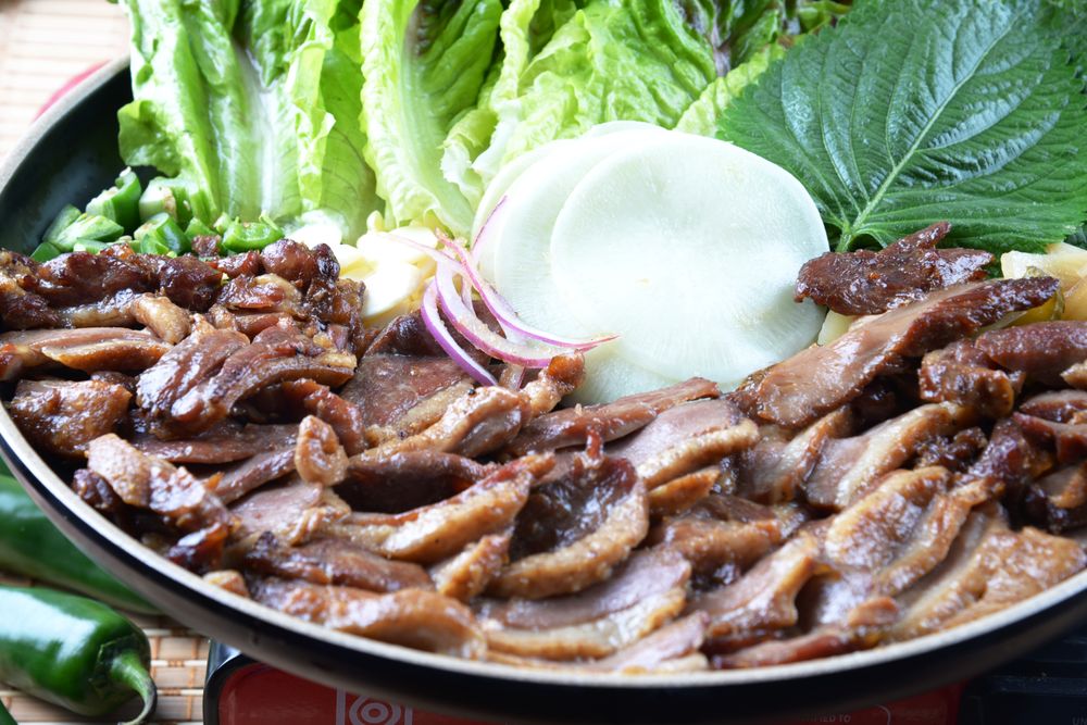 Sooda Korean BBQ