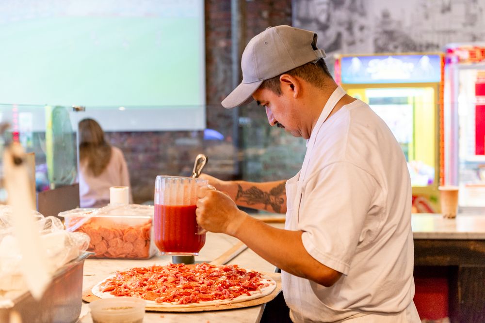 Grimaldi's Pizzeria