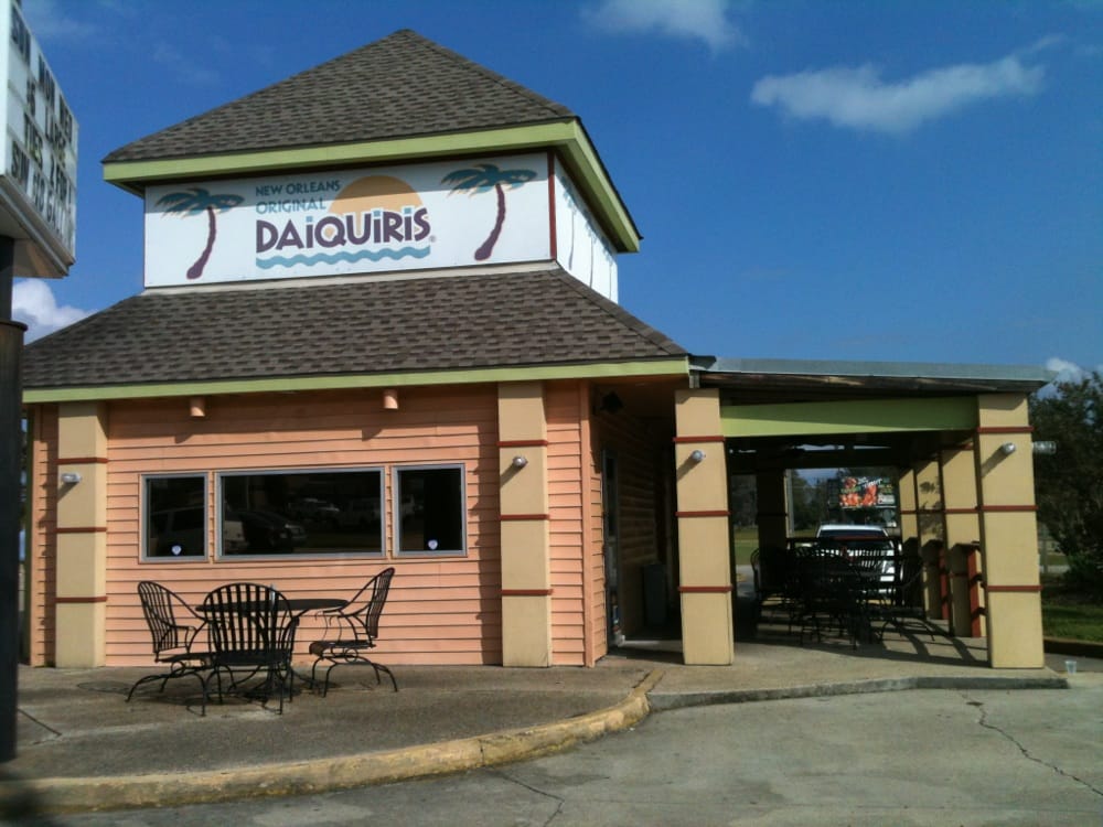 New Orleans Original Daiquiris Bars Gonzales, LA Yelp