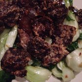 House of Nanking - House special beef - San Francisco, CA, United States