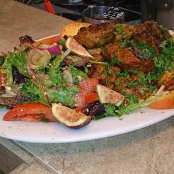Marlaina's Mediterranean Kitchen logo