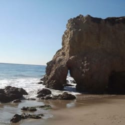 El Matador State Beach logo