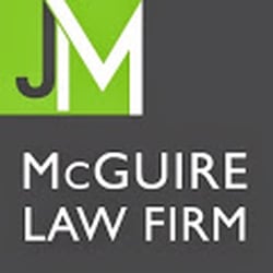 McGuire Law Firm logo