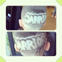 Barber Shop & Hair Salon - Fresh to def. Thanks Randy! - Fairfield, CA ...