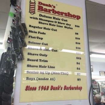 Dunks Barber Shop - 13 Photos & 40 Reviews - Barbers - 16933 Bushard ...