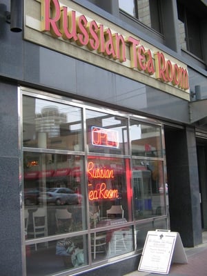 The Russian Tea Room Edmonton The Russian Tea Room Edmonton