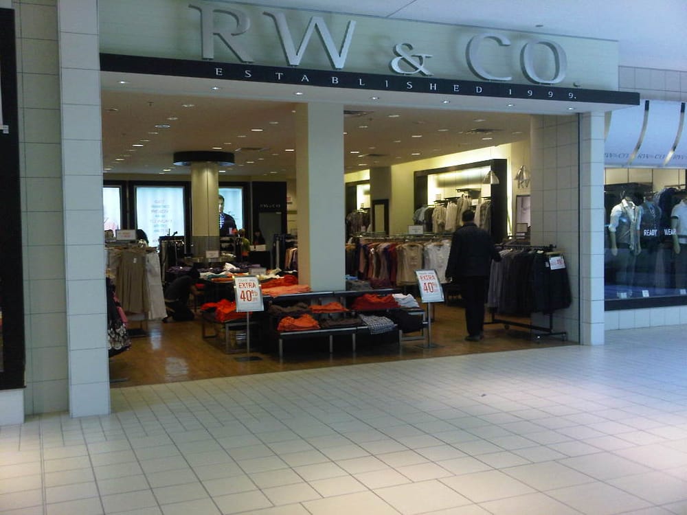 RW & Co. CLOSED Women's Clothing West End Halifax, NS Reviews